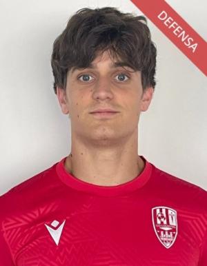 Marc Fernandez (U.D. Logros B) - 2024/2025