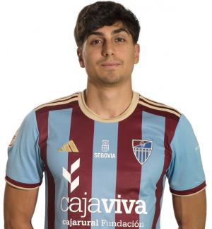 lex Maroto (Gimnstica Segoviana) - 2024/2025