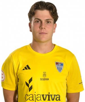 Oliva (Gimnstica Segoviana) - 2024/2025