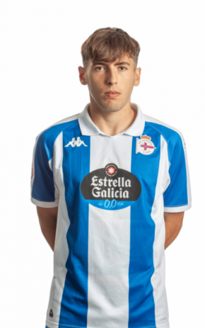 Iker Vidal (Deportivo Fabril) - 2024/2025