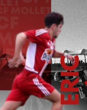 Eric Regalado (C.F. Mollet U.E.) - 2024/2025
