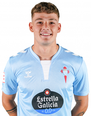 Garri (R.C. Celta Fortuna) - 2024/2025