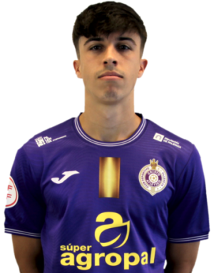 De Bustos (Palencia Cristo Atl.) - 2024/2025