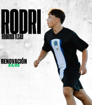Rodrigo Tesan (Beiramar C.F.) - 2024/2025