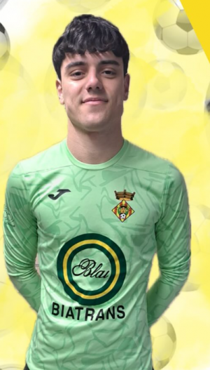 Marc Caballero (C.F. Juneda) - 2024/2025