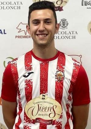 Manel Cabrera (C.F. Agramunt) - 2024/2025