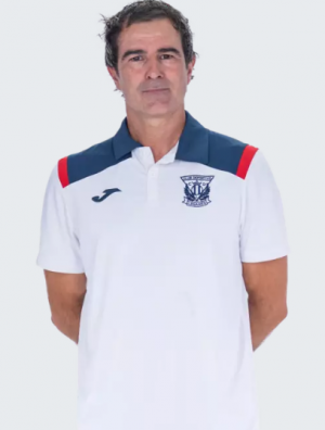 Juanjo Valencia (C.D. Legans) - 2024/2025
