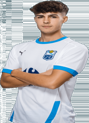 David Ad�n (A.E. Prat) - 2024/2025