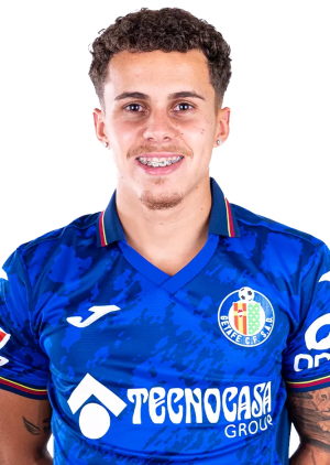Jeremy (Getafe C.F. B) - 2024/2025