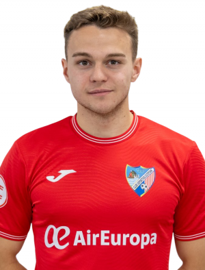Eric G�mez (C.D. Estepona F.S.) - 2024/2025
