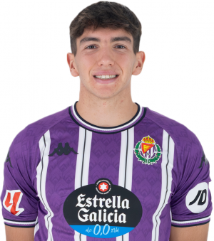 Mario Martn (R. Valladolid C.F.) - 2024/2025