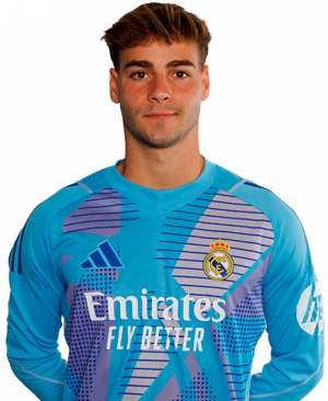 S�nico (Real Madrid C.F. C) - 2024/2025