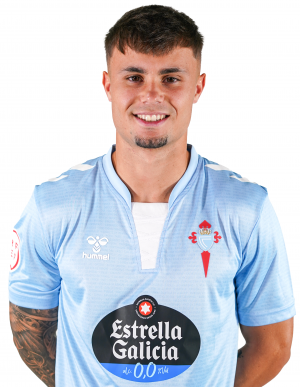 Sergio Dez (R.C. Celta Fortuna) - 2024/2025