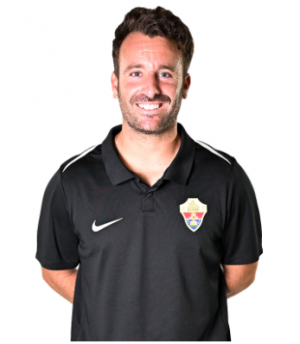 Donato (Elche C.F. B) - 2024/2025