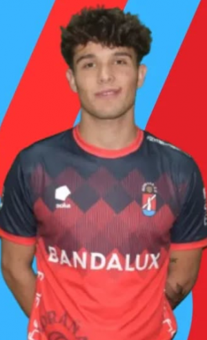 Ral Fernndez (Moraa C.F.) - 2024/2025
