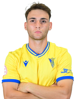 Marcos Denia (Cdiz C.F.) - 2024/2025