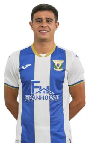 Iker Bachiller (C.D. Legans B) - 2024/2025