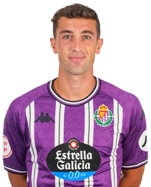 Verde (Real Valladolid) - 2024/2025