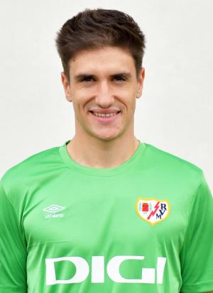 Miguel Benedi (Rayo Vallecano B) - 2024/2025