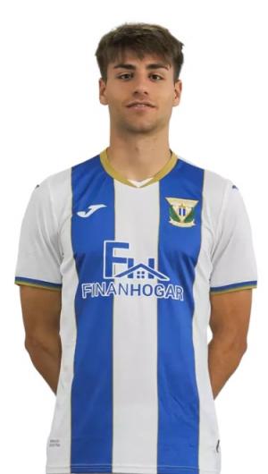 Soloz�bal (C.D. Legan�s B) - 2024/2025