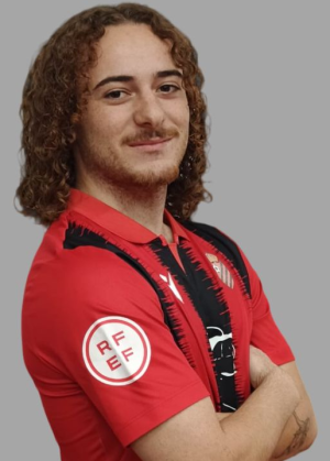 Hugo Guzn (Atltico Mansills) - 2024/2025