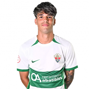 Diego (Elche C.F. B) - 2024/2025