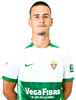Barzic (C.D. Eldense) - 2024/2025