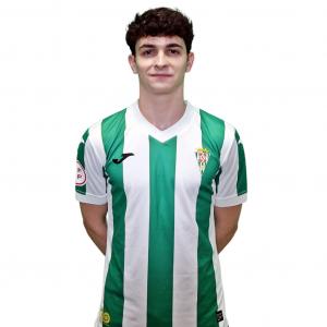 Gonzalo (C�rdoba C.F. B) - 2024/2025