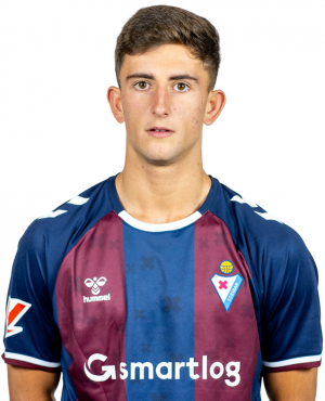 Galarza (S.D. Eibar B) - 2024/2025