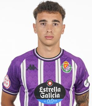 Mario Ses (Real Valladolid B) - 2024/2025