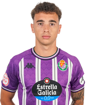 Ses� (Real Valladolid B) - 2024/2025