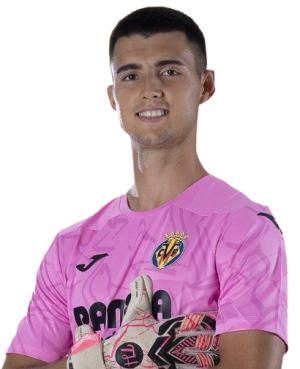 Kike Bartual (Villarreal C.F. C) - 2024/2025