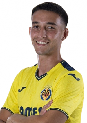 Tiago (Villarreal C.F. B) - 2024/2025