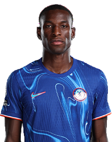 Nicolas Jackson (Chelsea F.C.) - 2024/2025