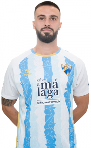 ngel Mateo (Atltico Malagueo) - 2024/2025