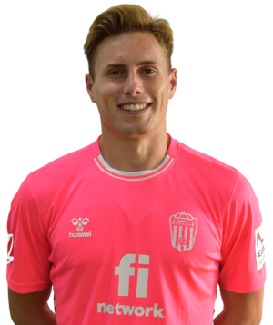 Fajardo (C.D. Eldense B) - 2024/2025