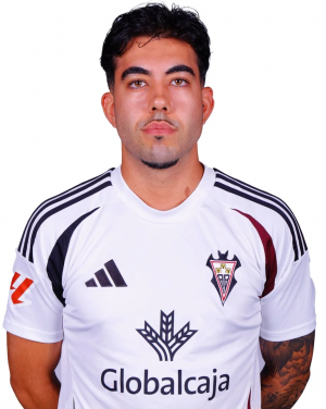 Pulpn (Atltico Albacete) - 2024/2025