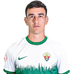 Agull (Elche C.F. B) - 2024/2025