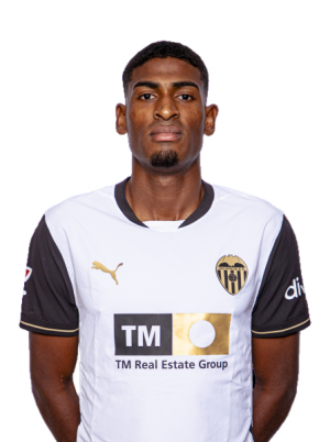 Mosquera (Valencia C.F.) - 2024/2025