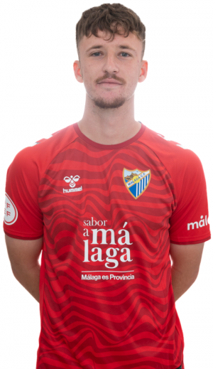 Andr�s C�spedes (M�laga C.F.) - 2024/2025