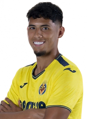Luis Quintero (Villarreal C.F. B) - 2024/2025
