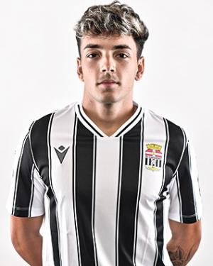 Javi Snchez (F.C. Cartagena B) - 2024/2025