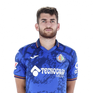 Yellu Santiago (Getafe C.F.) - 2024/2025