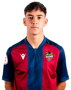 �dgar Alca�iz (Atl�tico Levante) - 2024/2025