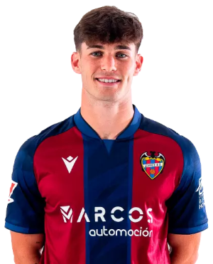 Xavi Grande (Levante U.D.) - 2024/2025
