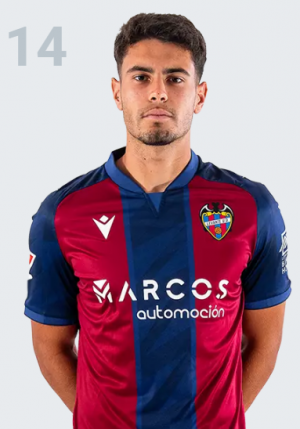 Cabello (Levante U.D.) - 2024/2025