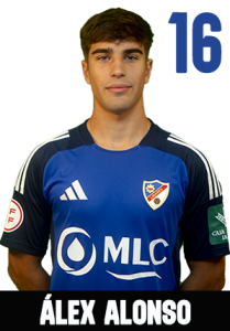 �lex Alonso (S.D. Laredo) - 2024/2025