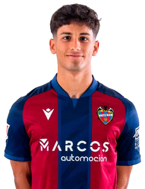 Marcos Navarro (Atl�tico Levante) - 2024/2025