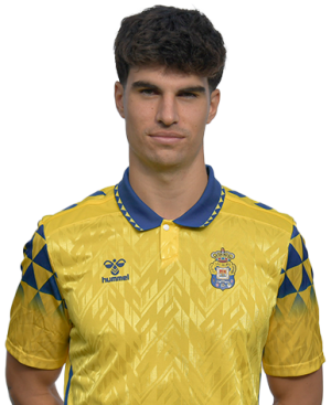 Navarro (Las Palmas Atl�tico) - 2024/2025