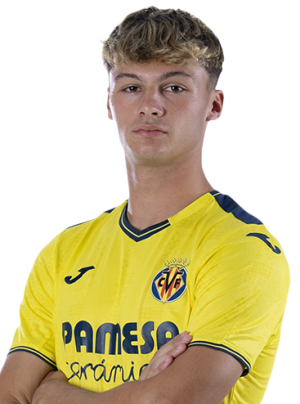 Pau Cabanes (Villarreal C.F.) - 2024/2025